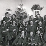 Kerst op Soesterberg Luftwaffe