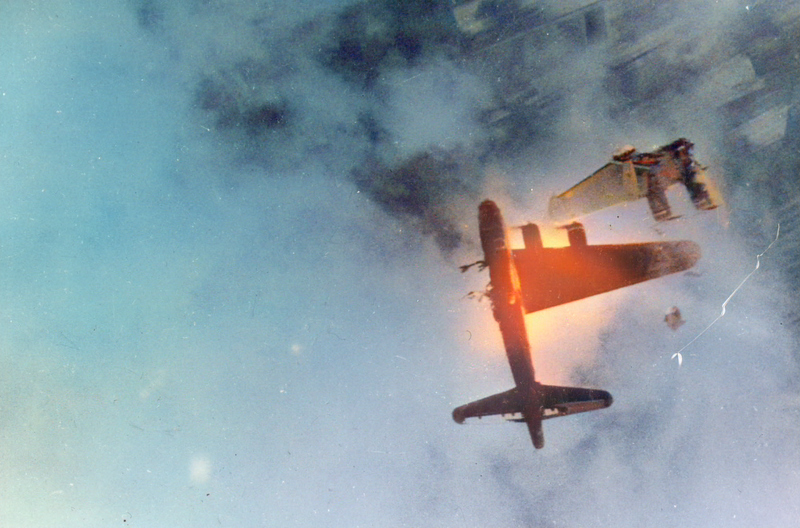 B-17 Wee Willie, Berlin 1945