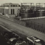 Doelwit: de synthetische oliefabriek bij Sterkrade