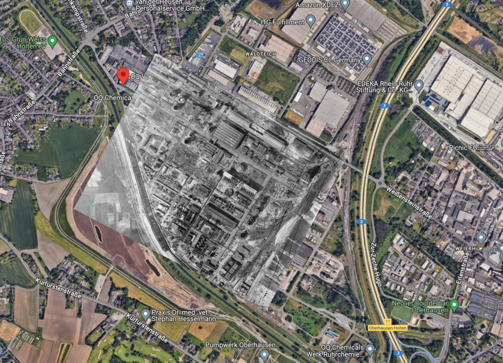 De 8 missies tot de crash van Lancaster KB734