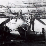 Uffz Gustav Sarzio bezegelde het lot van Lancaster KB734