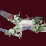 All info over 14 april: Onthulling geheugenstenen neergeschoten Lancaster in Zeist