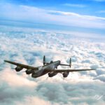 Lancaster 619 squadron