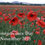 Remembrance day 2025