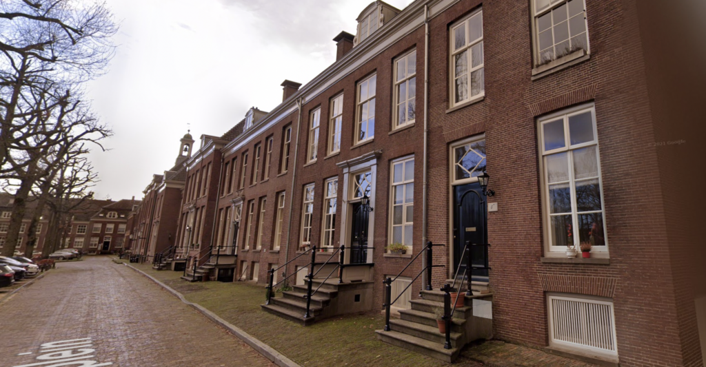 Zusterplein 6, Zeist