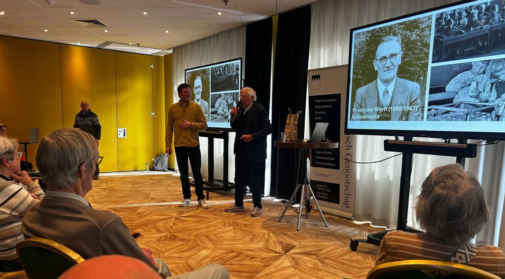 ZHG Lezing Figi druk bezocht